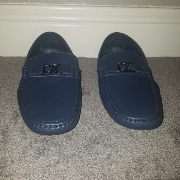 Mens Calvin Klein Shoes Cmmorris-c 11M. - Picture 3 of 7